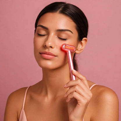 ALINCO Red Light Wand