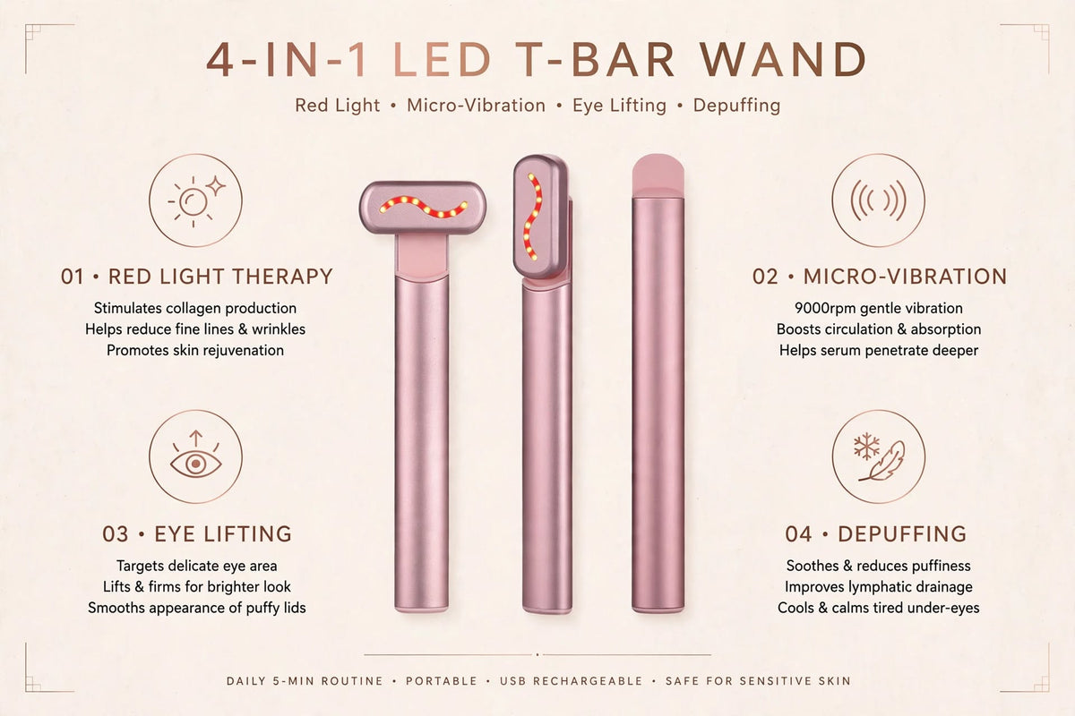 ALINCO Red Light Wand