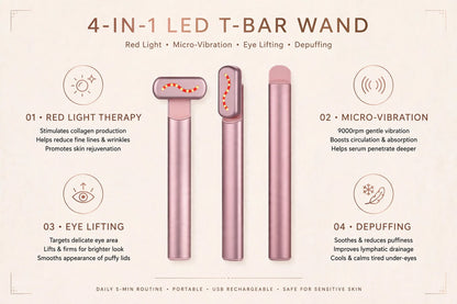 ALINCO Red Light Wand